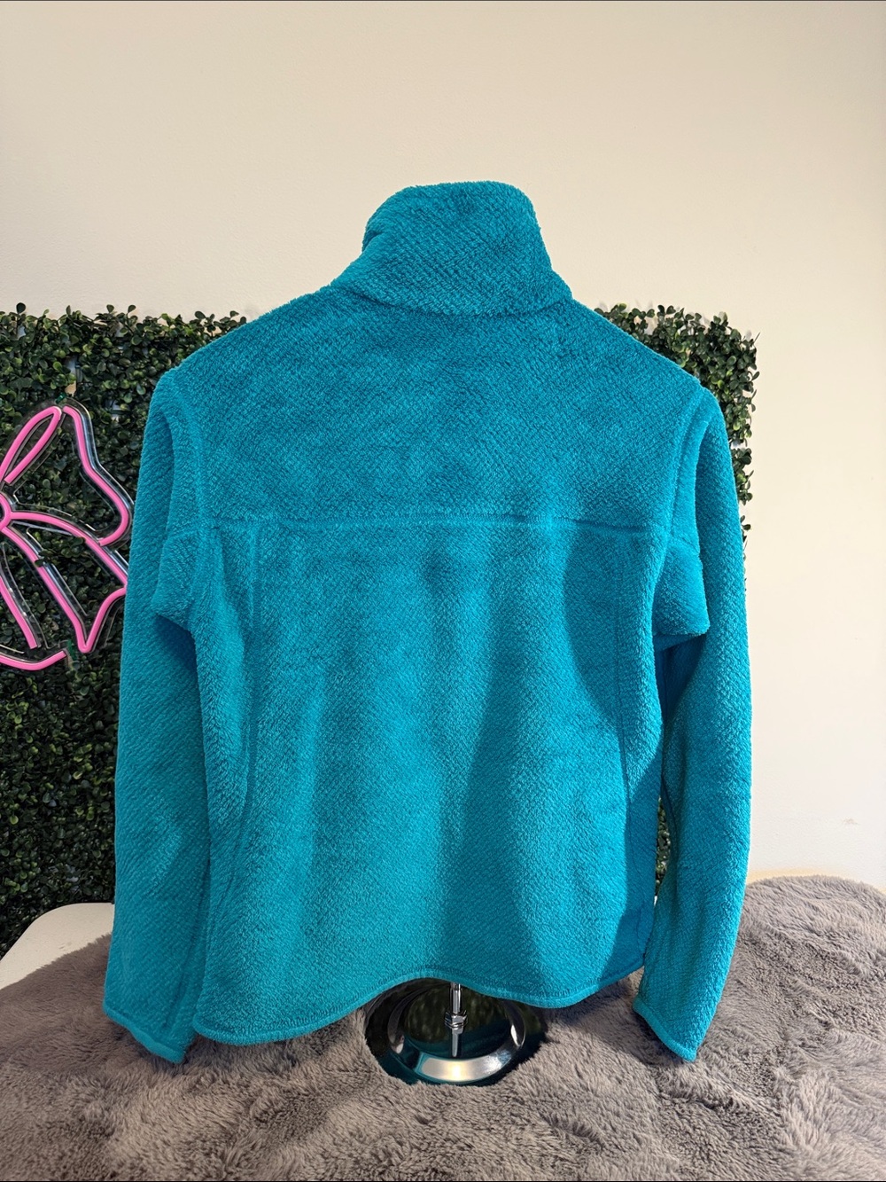 Patagonia Re-Tool women’s Sherpa size small - Picture 6 of 6